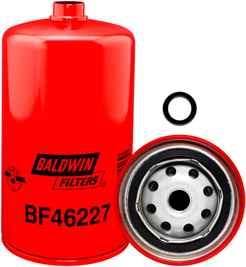 Fuel Spin-on with Open Port  BF46227