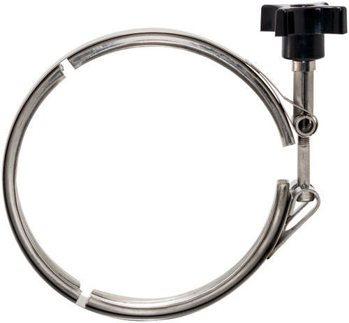 Seal Clamp with Knob  100-12