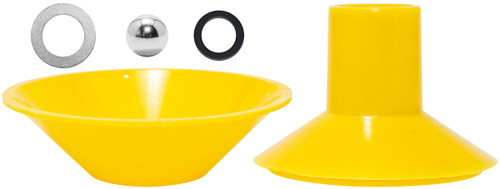 Dahl Depressurizer Gasket Kit  100-DEPR KIT