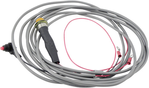 Dash-Mounted Water Sensor 24 Volt Warning Light  24-WLK