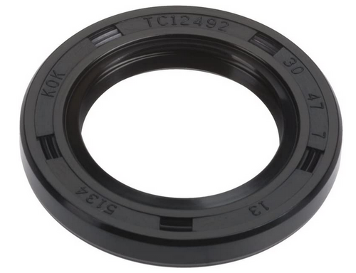 40.00mm Metric Rubberized Double Lip Nitrile Oil Seal  712551