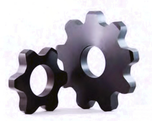 Steel Weld-On Conveyor Sprocket  88A10