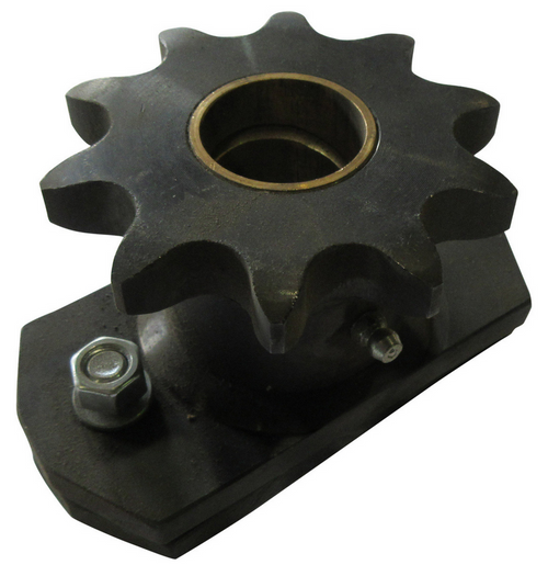 Steel Shear Bolt Sprocket Assembly  SB6012HB