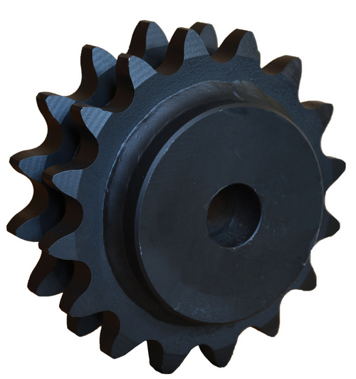 Plain Bore Double Tooth Sprocket  D80C60
