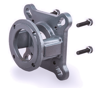 TXT/SMR Flange Mount Adapter w/o Output Shaft  SMR5FA