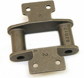 Combination Conveyor Chain Connector Link w/Attachment   C-111 K-2