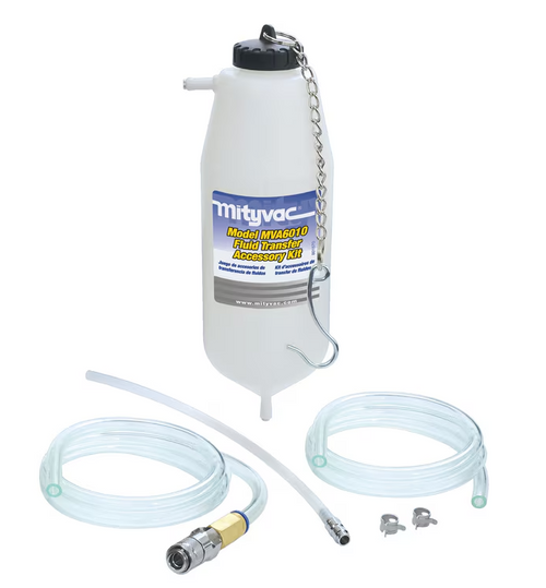 Fluid Transfer Accessory Kit   MVA6010