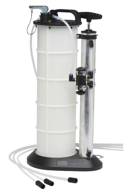 Fluid Evacuator Plus   MV7201