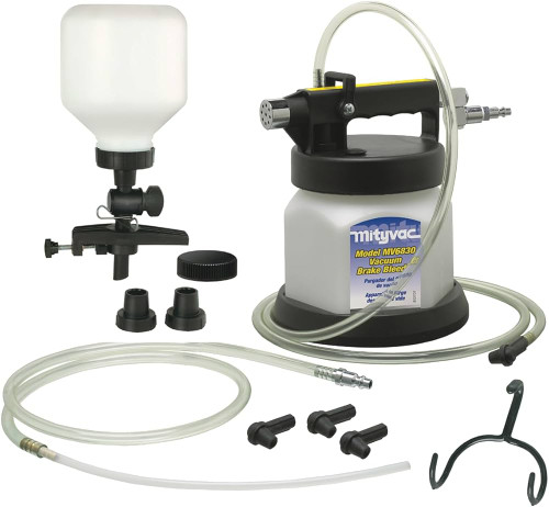 Premium Vacuum Brake Bleed Kit   MV6835