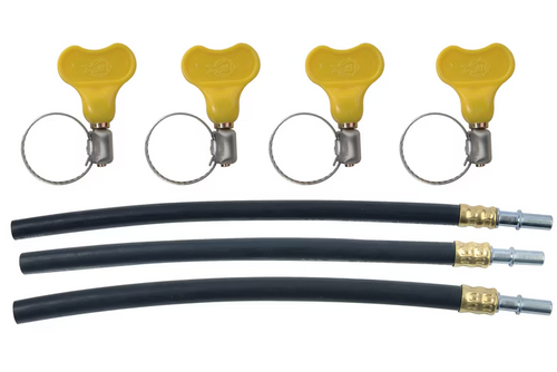 Fuel System Test Adapter   MVA505