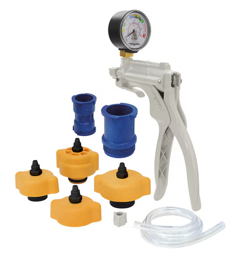 Cooling System Pressure Test Kit   MV4560