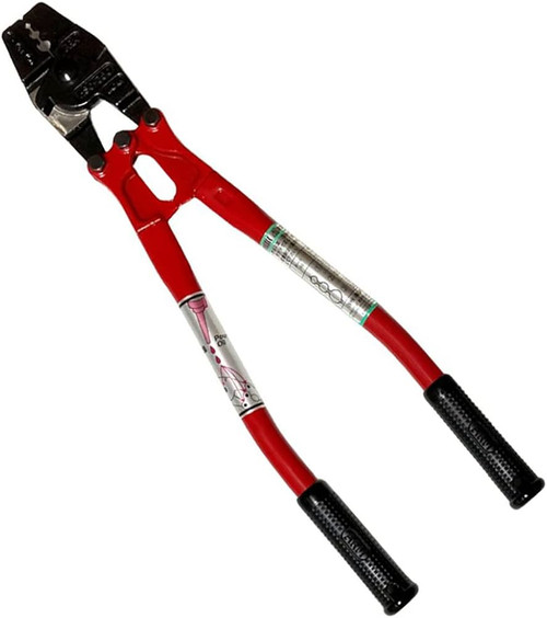 1/16 - 1/8" Wire Rope Sleeve Hand Swager   3003 1006