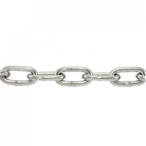 1/4" Stainless Steel Chain   3816 0016