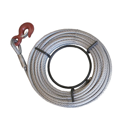 5/16 x 66' Cable Assembly for VH Cable Pullers   3860 0108