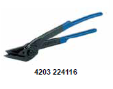 3/8 - 1-1/4" Drop Forged Heavy Duty Cutter Tool   4203 224116