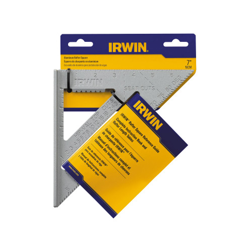 7" Aluminum Rafter Square   1794464