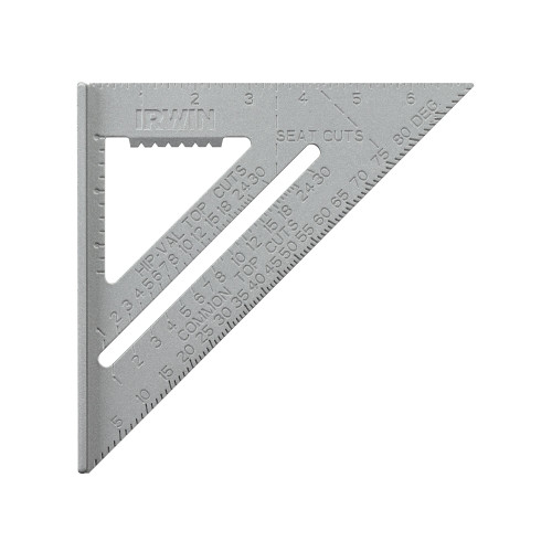 7" Aluminum Rafter Square   1794464