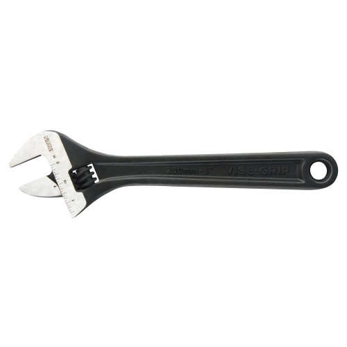 8" Adjustable Wrench   1913186