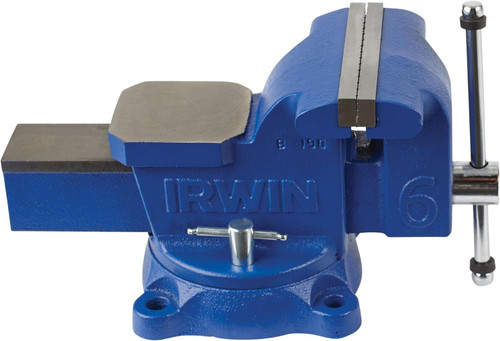 5" Heavy Duty Workshop Vise   226305ZR