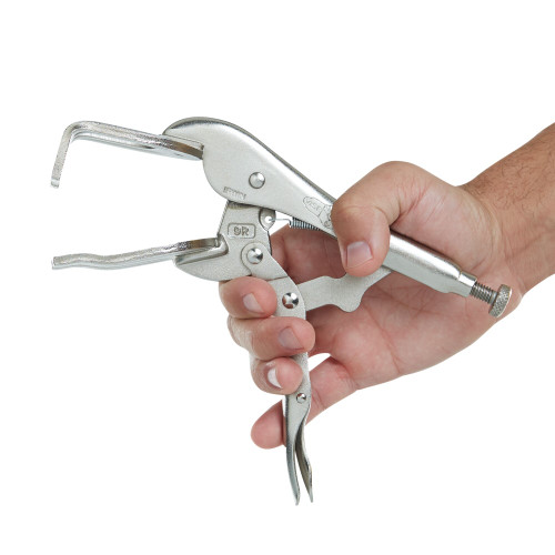 9" Vise-Grip® Locking Welding Clamp   25ZR