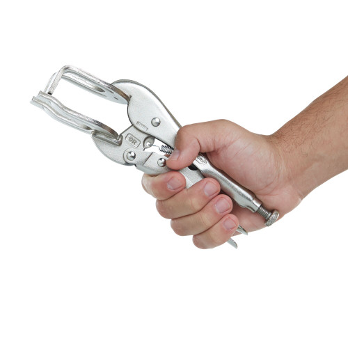 9" Vise-Grip® Locking Welding Clamp   25ZR