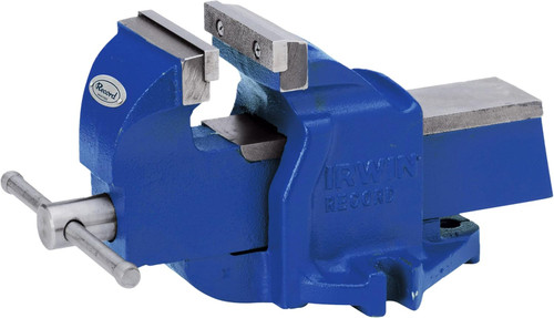 4" Record® Mechanics Bench Vise   3