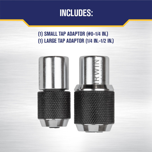 2 Pc. Adjustable Tap Socket Set   3095001