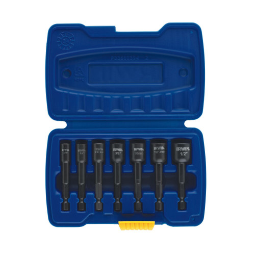 7 Pc. Power-Grip® Screw & Bolt Extractor Set   394100