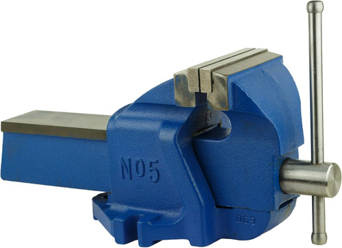 5" Record® Mechanics Vise   5