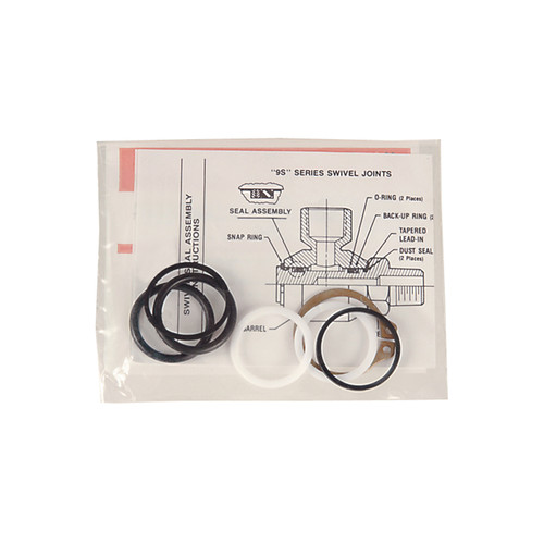 3/8" 90° Swivel Body Repair Kit  0090X-06