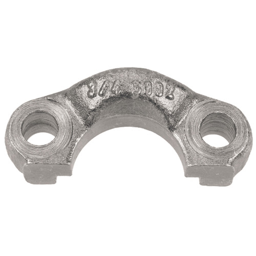1-1/4" (2.13" Flange) Code 62 Flange Half Clamp  0900H-20