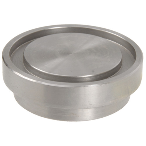1-1/4" (2.00" Flange) Code 61 Flange Plug  0900P-20