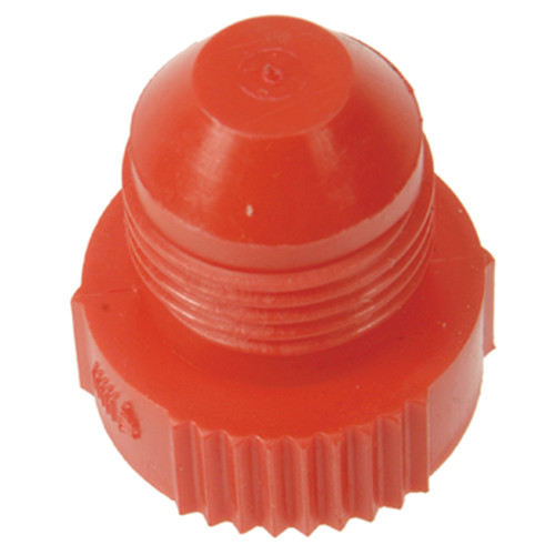 1/2" Plastic Male 37° JIC Plug  1500P-08
