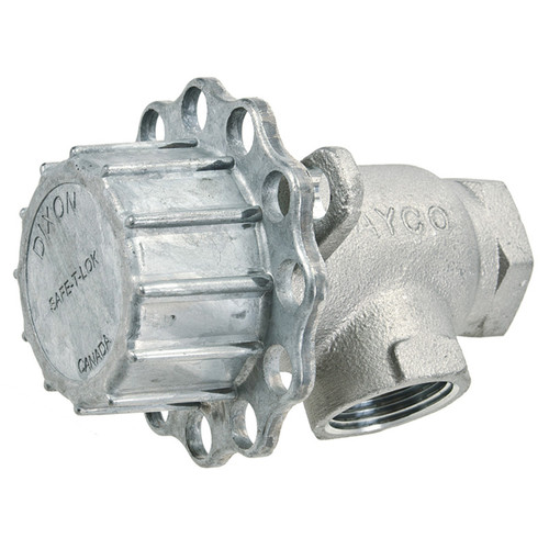 1-1/4" NPT Lockable Angle Valve  525AV
