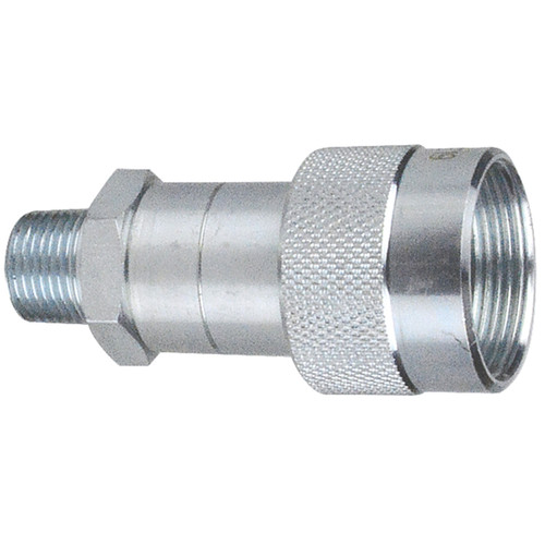 1/4" C300 Series Extreme Pressure Coupler - Male NPT  C301-04
