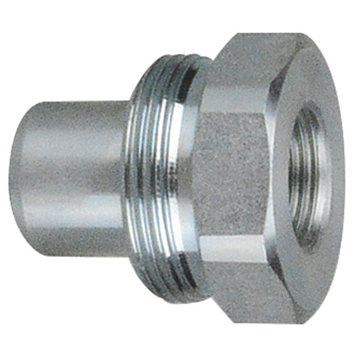 3/8" C300 Series Extreme Pressure Nipple - Female NPT  C302-06