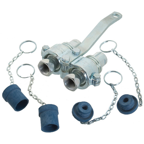 1/2" C400 Series Breakaway Coupler Kit  C405-08-KIT