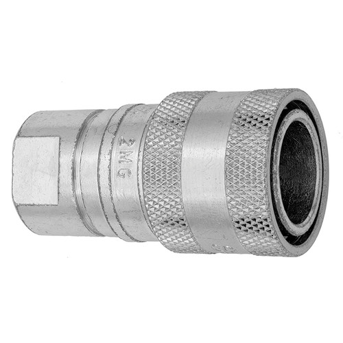 1/4 x 3/8" Series C600 Coupler - Female NPT  C601-04-06
