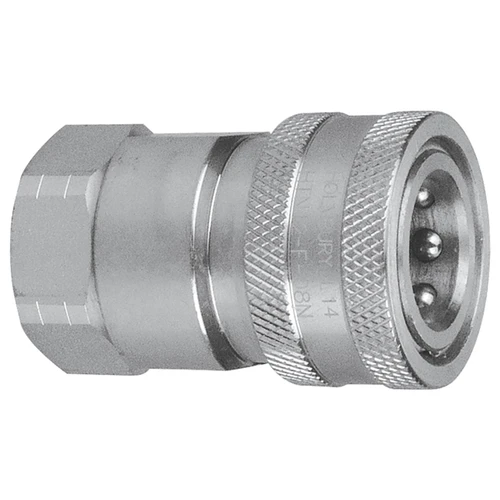 3/8 x 3/8" Series C800  Snap-Tite Coupler - Female NPT  C801-06