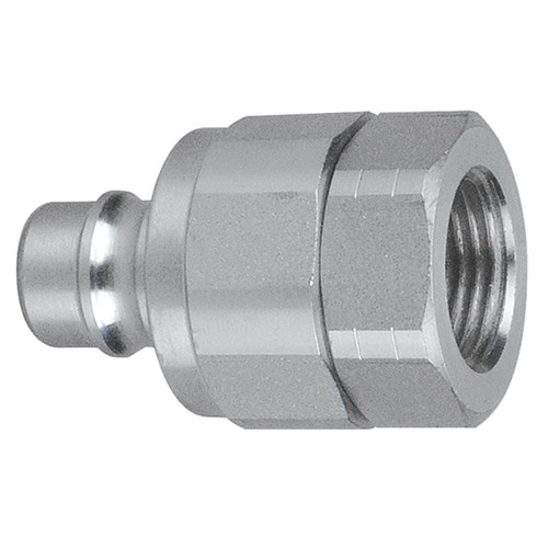 1/4 x 1/4" Series C800  Snap-Tite Nipple - Female NPT  C802-04