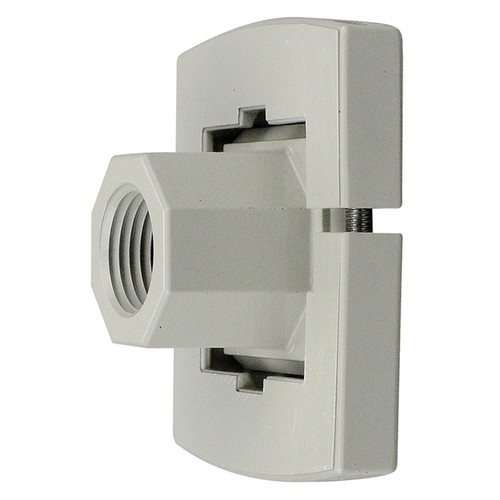 1/4" NPT 651 Series End Plate  EP651-04