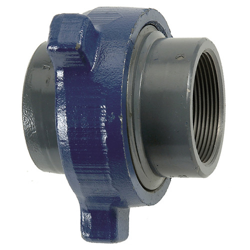 1-1/2" Figure 200 Female NPT Hammer Lock Union  G0808HLU-F200-150