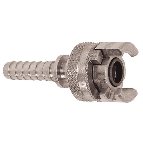 3/4" Double Lock Universal - Hose Barb  G15L-075