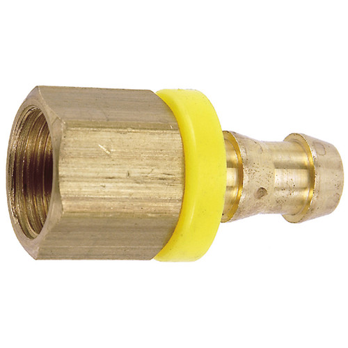 3/8 x 3/8" Pulsar G2000 Series Grip-Tite - Female NPT  G2008-06-06