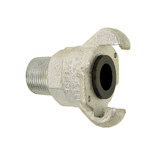 3/8" Two Lug Universal - Male NPT  G26-038