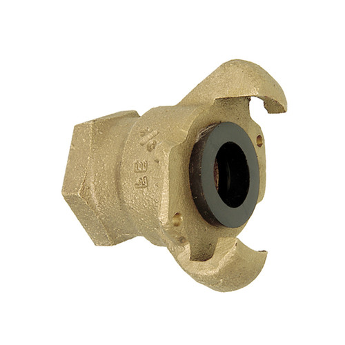 1" Bronze Two Lug Universal - Female NPT  G27B-100