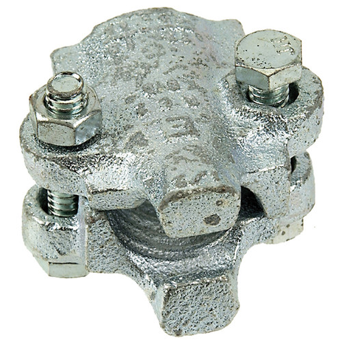 1-1/2" Collar Lock Bolt Clamp (2.00 - 2.22")  G29C-150AA