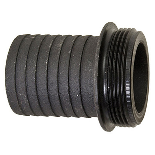 2-1/2" Aluminum Male BAT Short Shank - Suction Hose   G31BAT-250