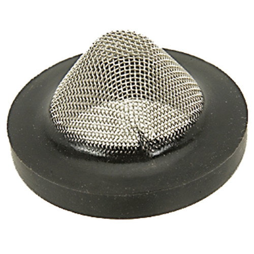 Vinyl Garden Hose Gasket w/ Stainless Screen  G36SG