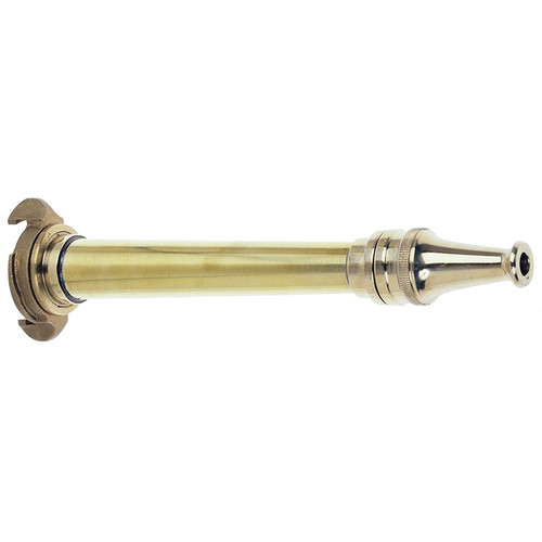 1-1/2" Brass Machino Jet Nozzle  G37MC-150